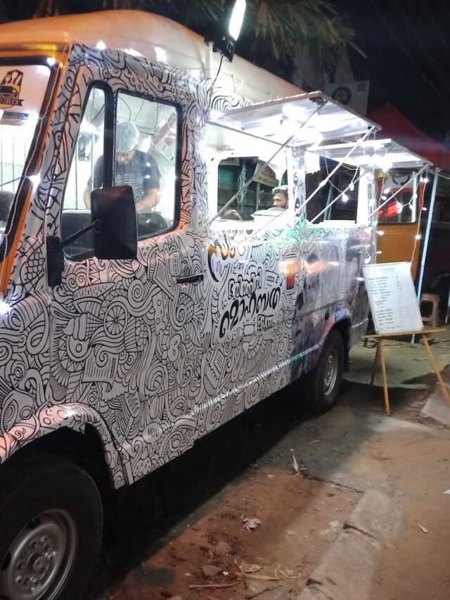Street Food Spots